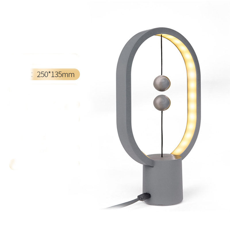 Magnetic Light Lamp