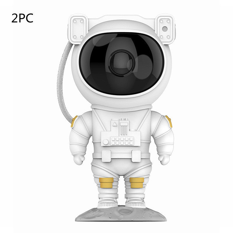 Starry Astronaut Light Projector