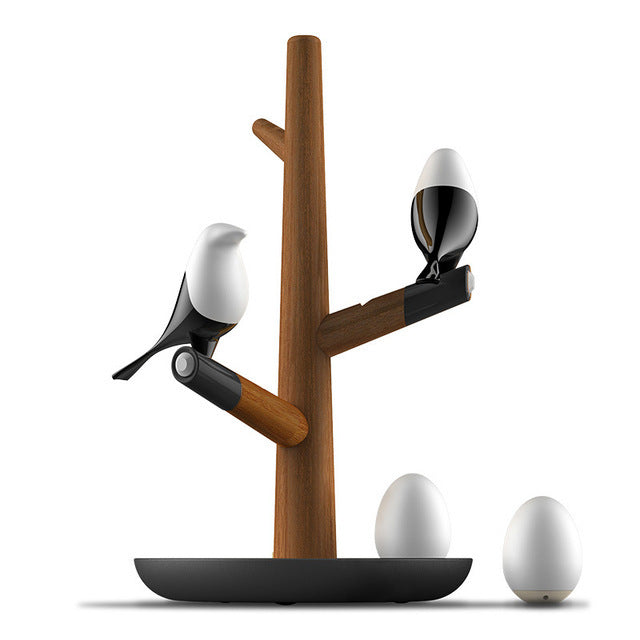 Bird's Eye Lamp (Wireless Charging)