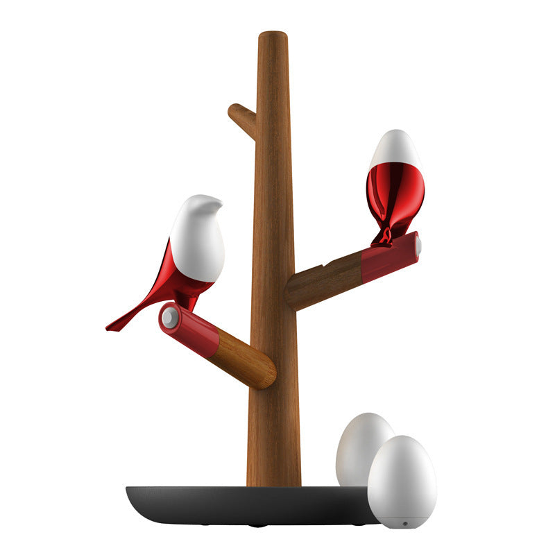 Bird's Eye Lamp (Wireless Charging)