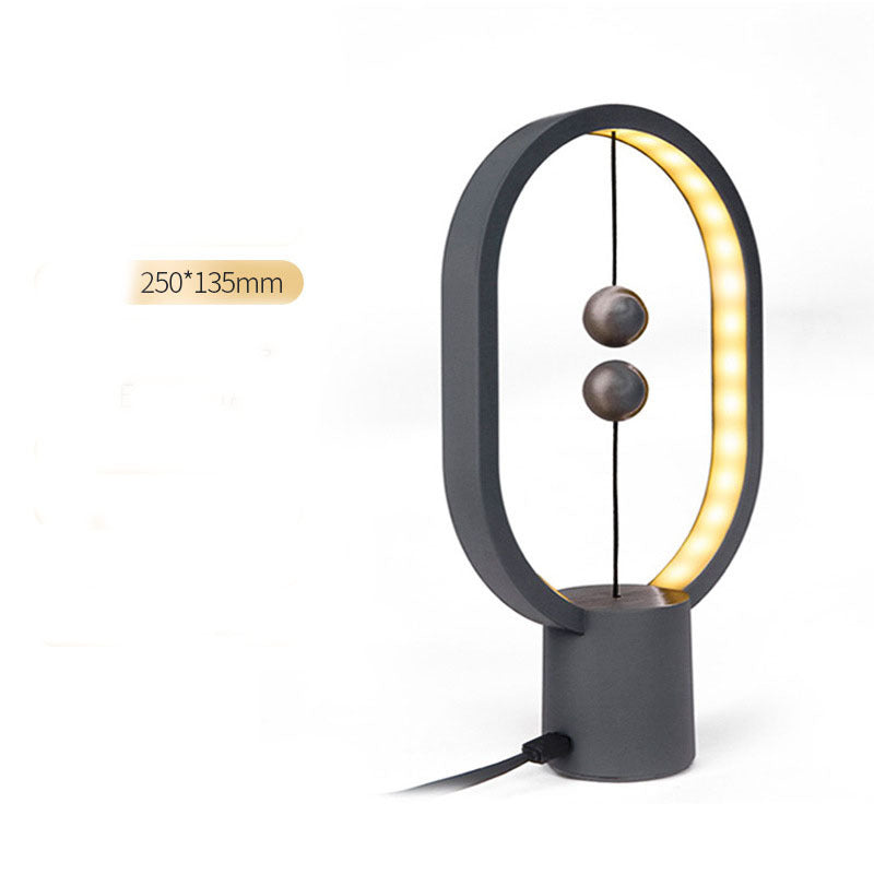 Magnetic Light Lamp