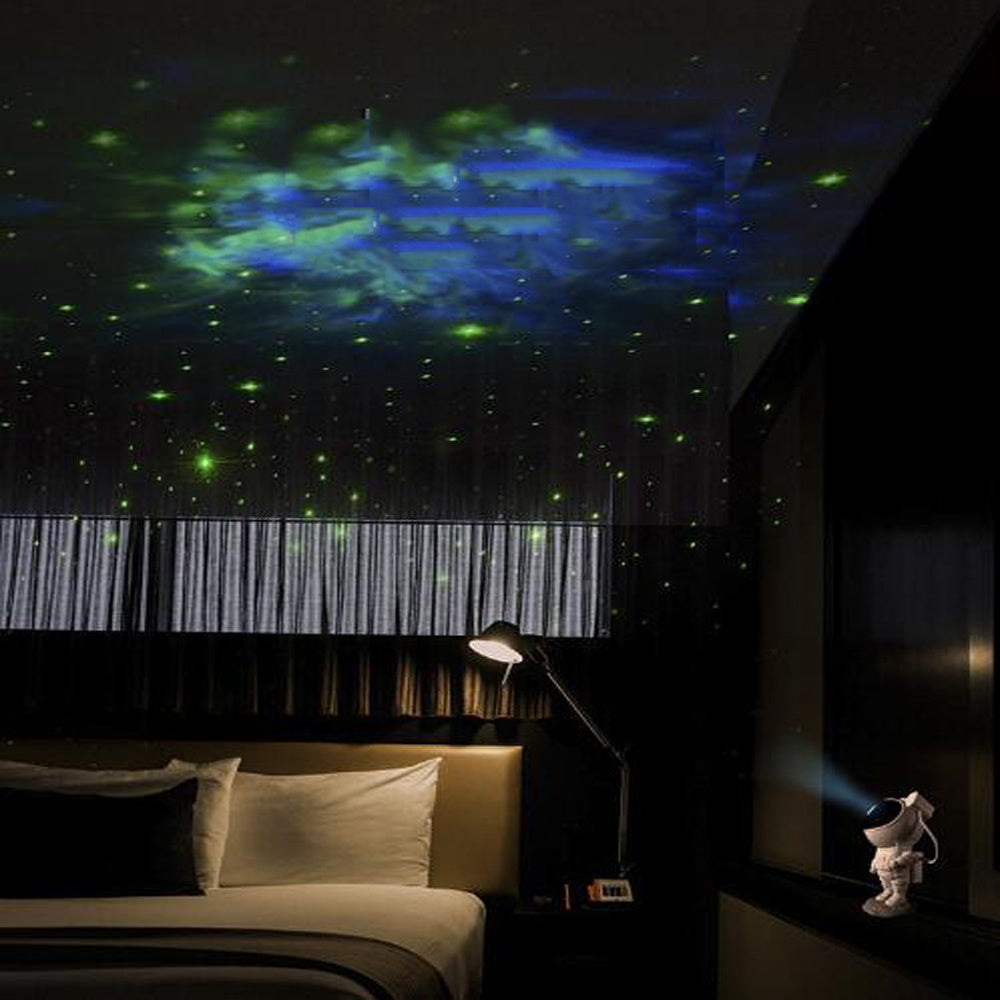 Starry Astronaut Light Projector