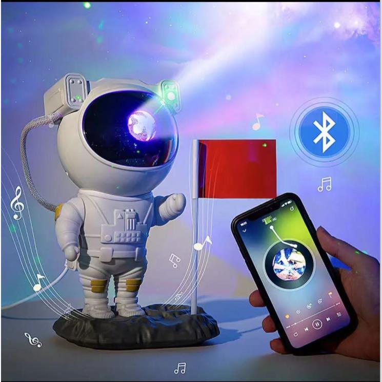 Starry Astronaut Light Projector