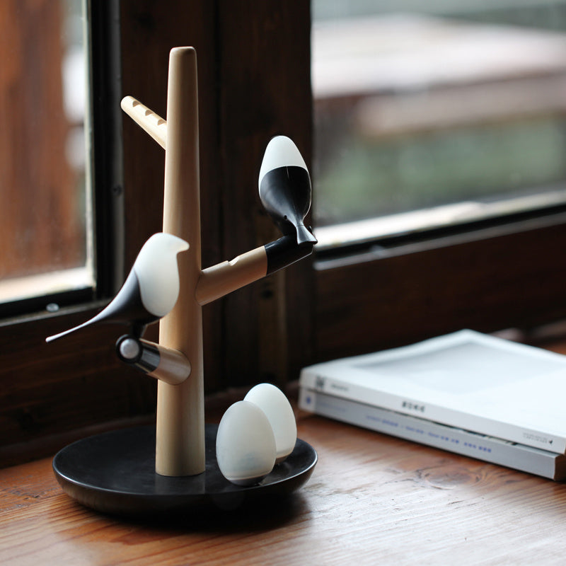 Bird's Eye Lamp (Wireless Charging)