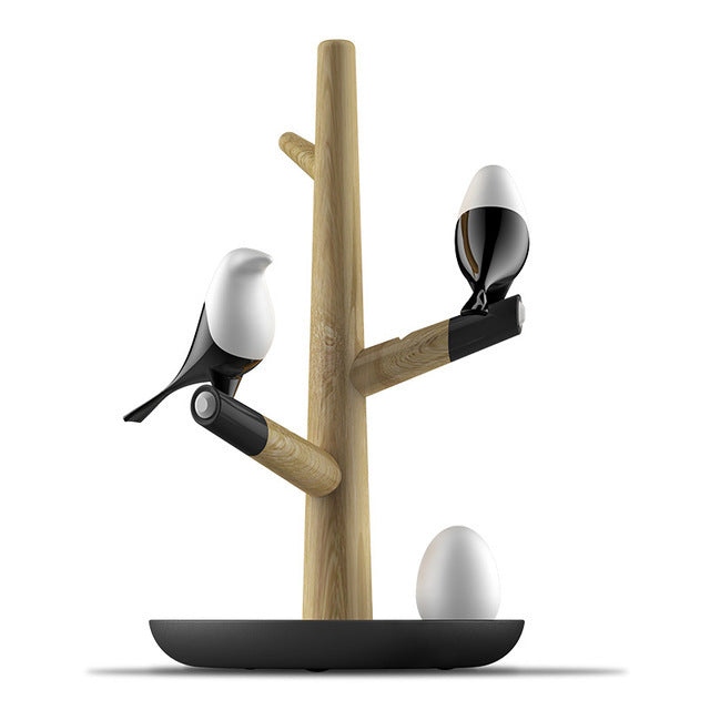 Bird's Eye Lamp (Wireless Charging)