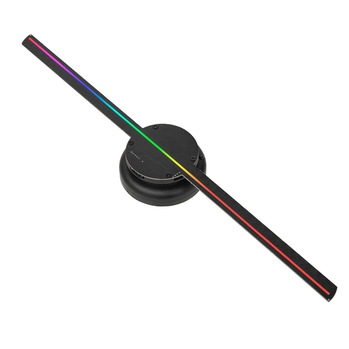 3D Holographic Display Fan