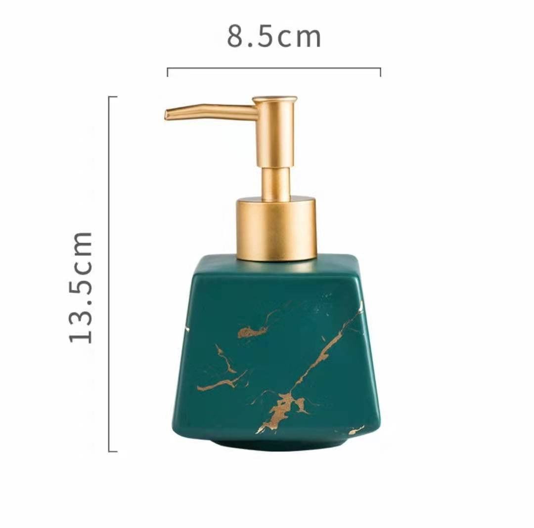 Marble Soap Dispenser