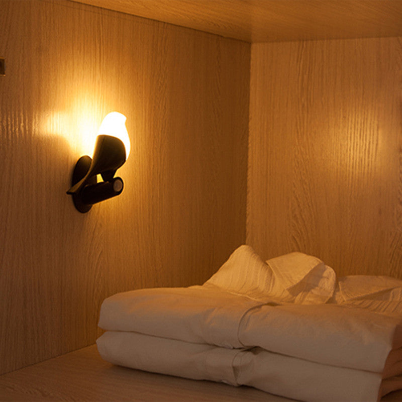 Bird's Eye Lamp (Wireless Charging)