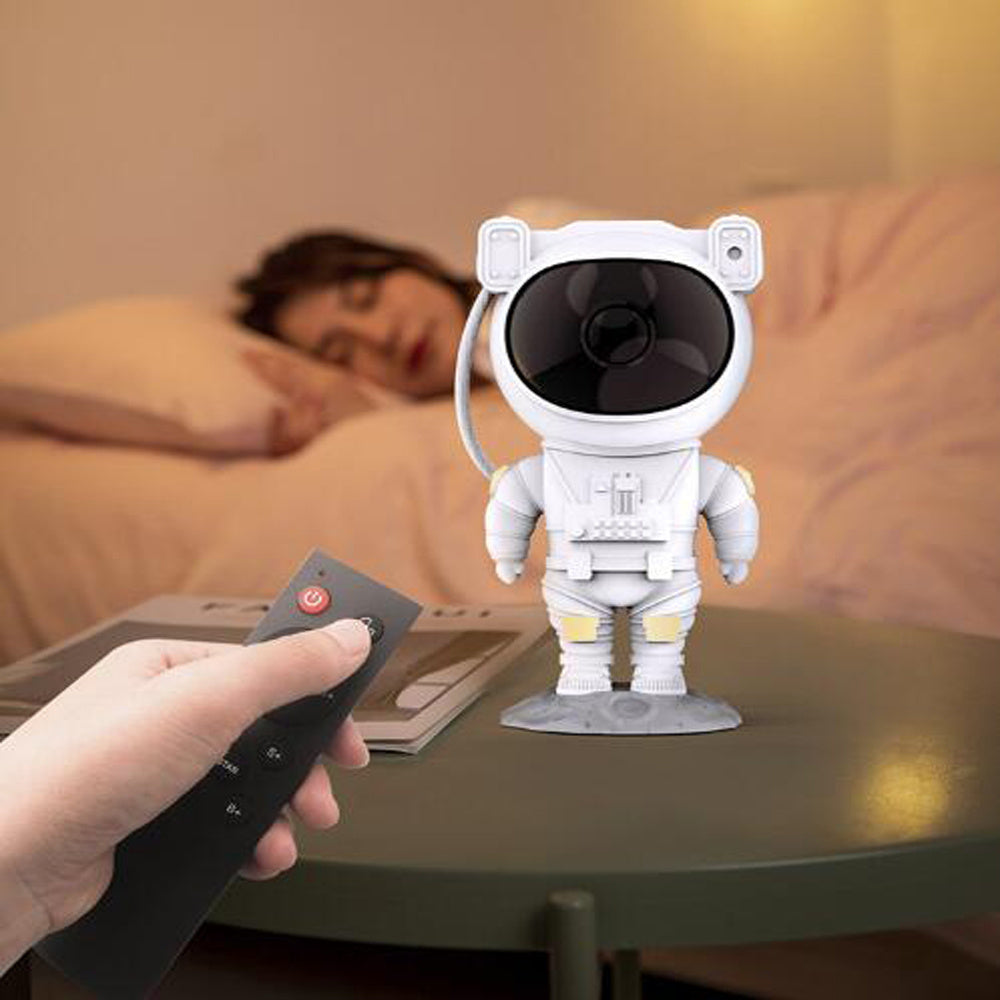 Starry Astronaut Light Projector