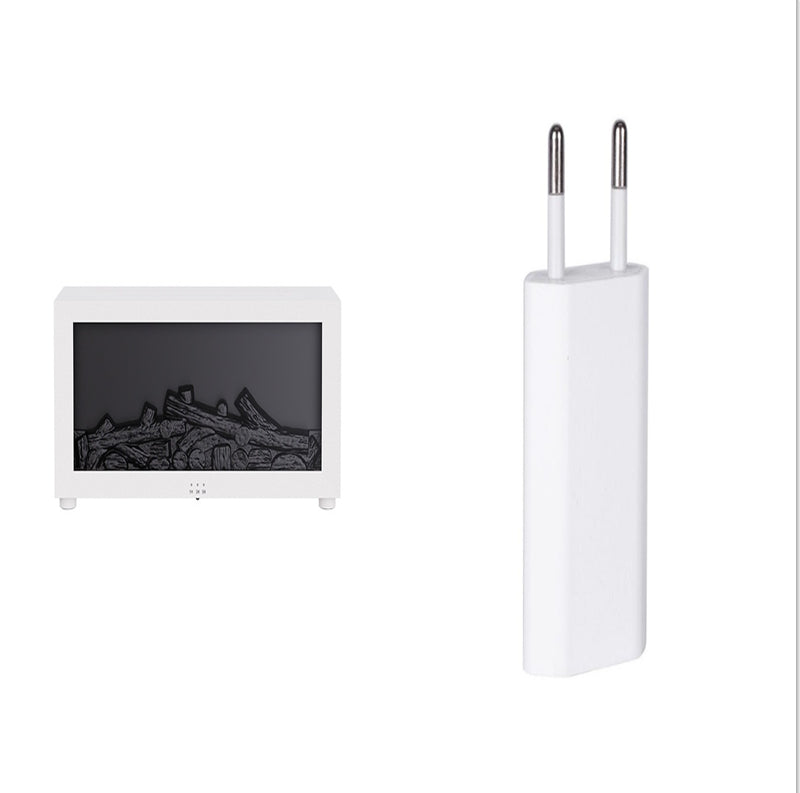 3D Flame Essential Oil Diffuser