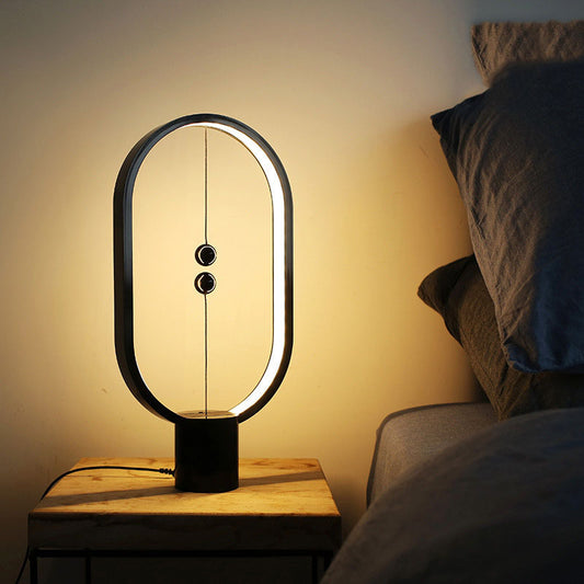 Magnetic Light Lamp