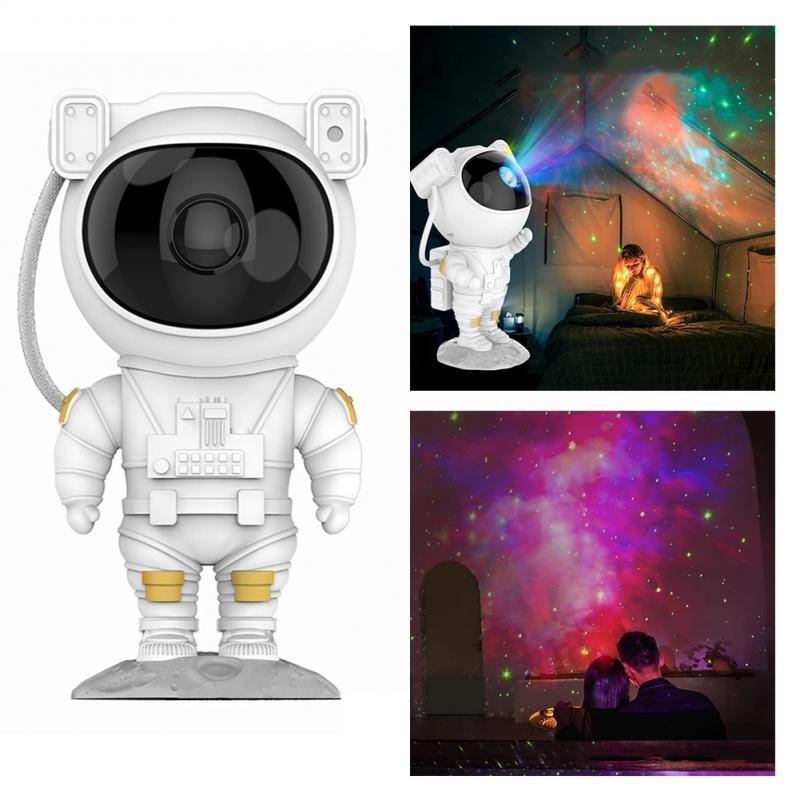 Starry Astronaut Light Projector