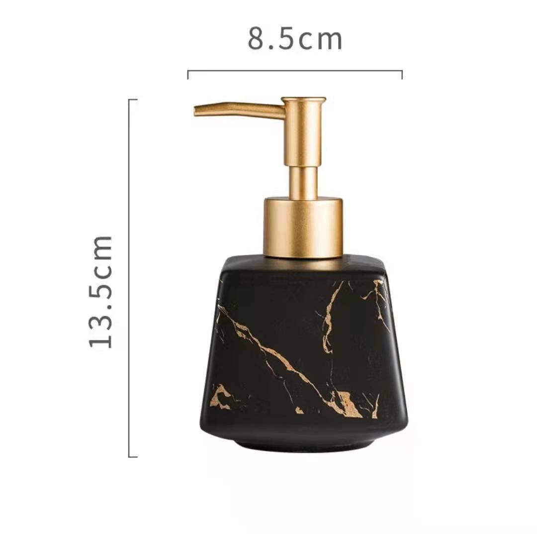 Marble Soap Dispenser