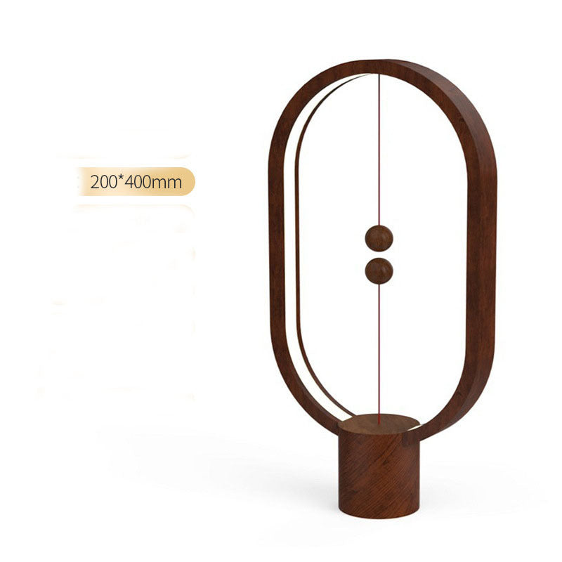 Magnetic Light Lamp