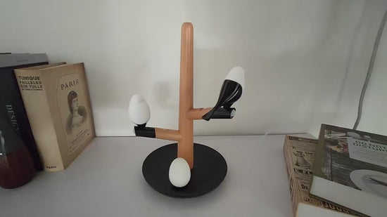 Creative Cartoon Bird Light Bird Egg Light Detacha